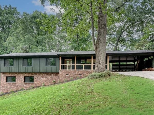 1399 Vista Leaf Drive , Decatur, GA 30033