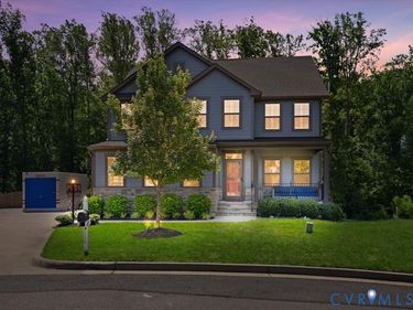 12320 Hepler Ridge Court , Glen Allen, VA 23059