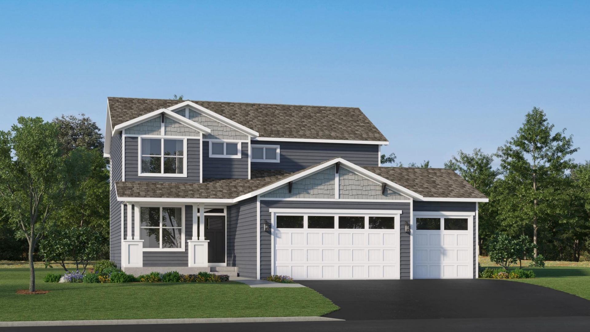 19998 Gadston Lane , Lakeville, MN 55044 Main Photo