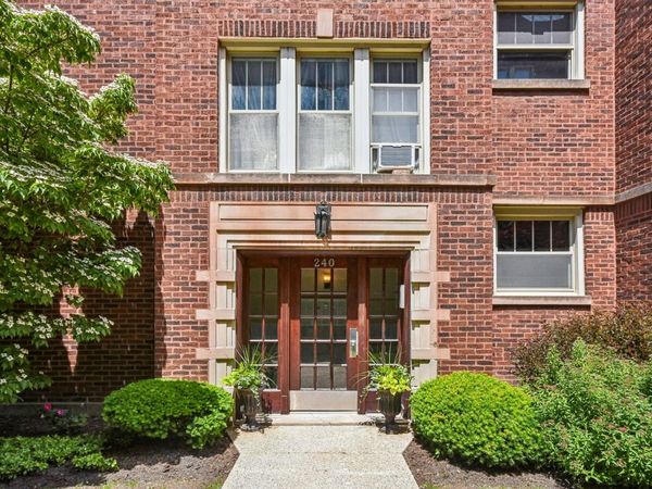 240 S Maple Avenue, Unit 2W, Oak Park, IL 60302