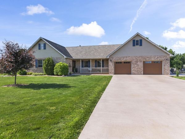 6105 Farrier Place, Springfield, IL 62712