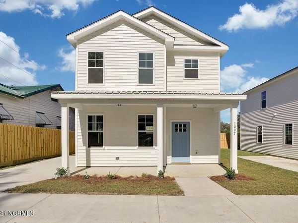 1007 Campbell Street, Wilmington, NC 28401
