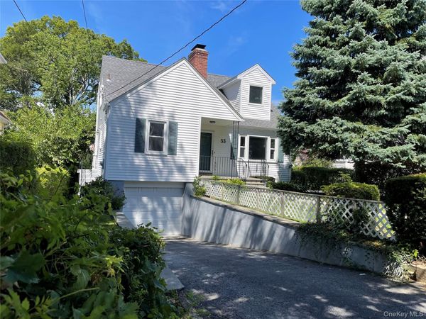 53 Lee Avenue , Scarsdale, NY 10583