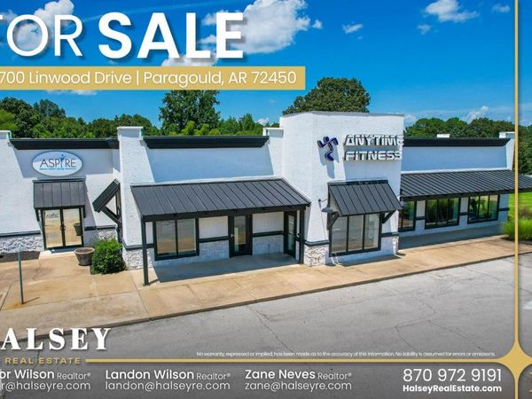 1700 Linwood Drive, Paragould, AR 72450