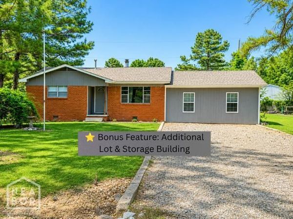 236 Crest Drive, Rector, AR 72461
