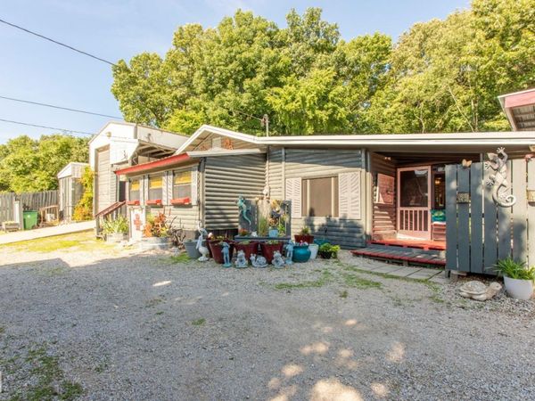 25 Bobo Drive, Hardy, AR 72542