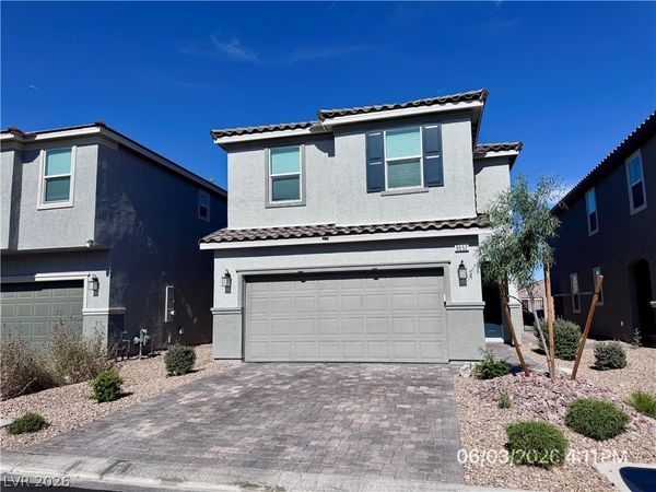 9552 Bursill Street , Las Vegas, NV 89139