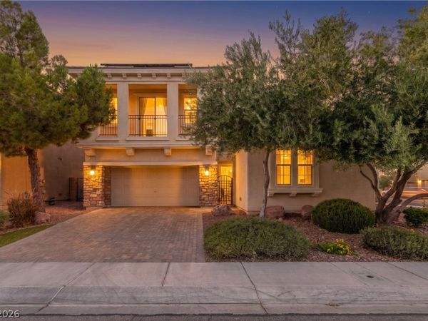 3604 Kingfishers Catch Avenue, North Las Vegas, NV 89084