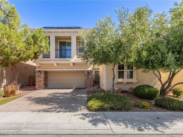 3604 Kingfishers Catch Avenue, North Las Vegas, NV 89084