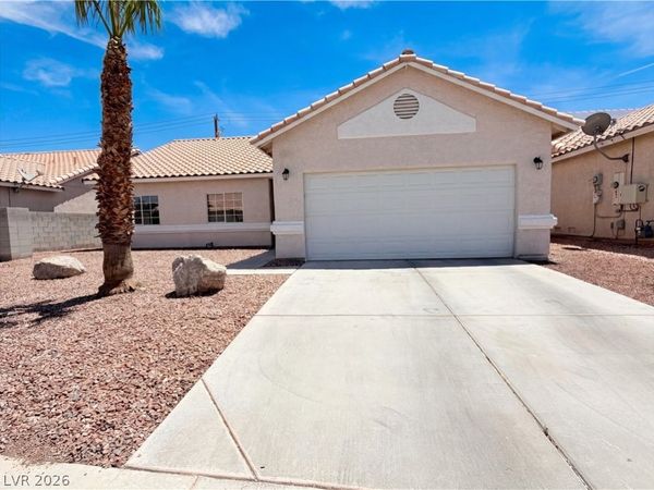 5132 Rocky Bluff , North Las Vegas, NV 89031