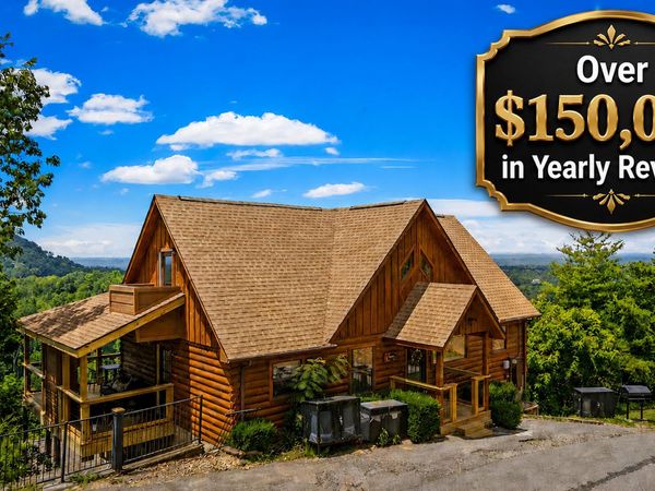 1578 Bears Den Way, Sevierville, TN 37862