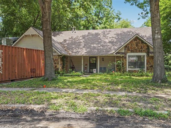 2300 W Delmar Street , Broken Arrow, OK 74012
