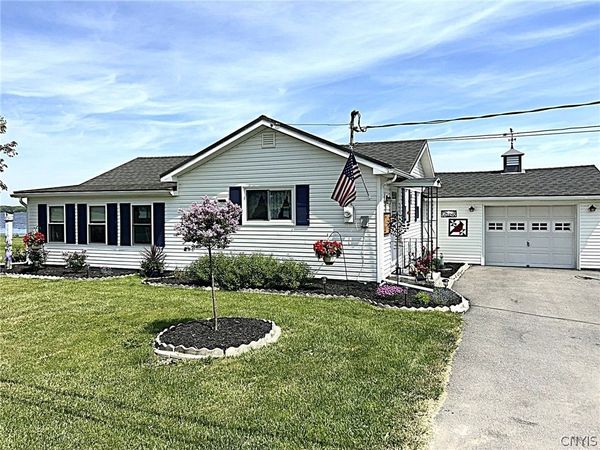 3680 County Route 6 , Hammond, NY 13646