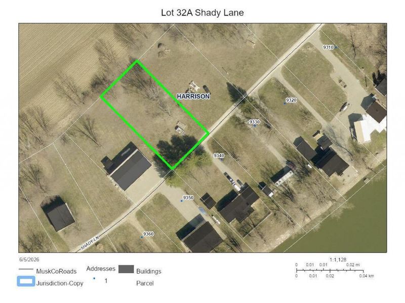 0 Shady Lane , Blue Rock, OH 43720 Photo 2