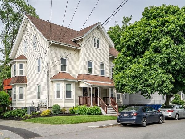 86 Brown St, Unit 4, Waltham, MA 02453