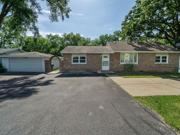 4N036 WOODDALE Road , Addison, IL 60101