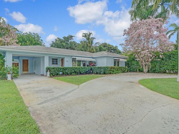 3410 Poinsettia Avenue, West Palm Beach, FL 33407