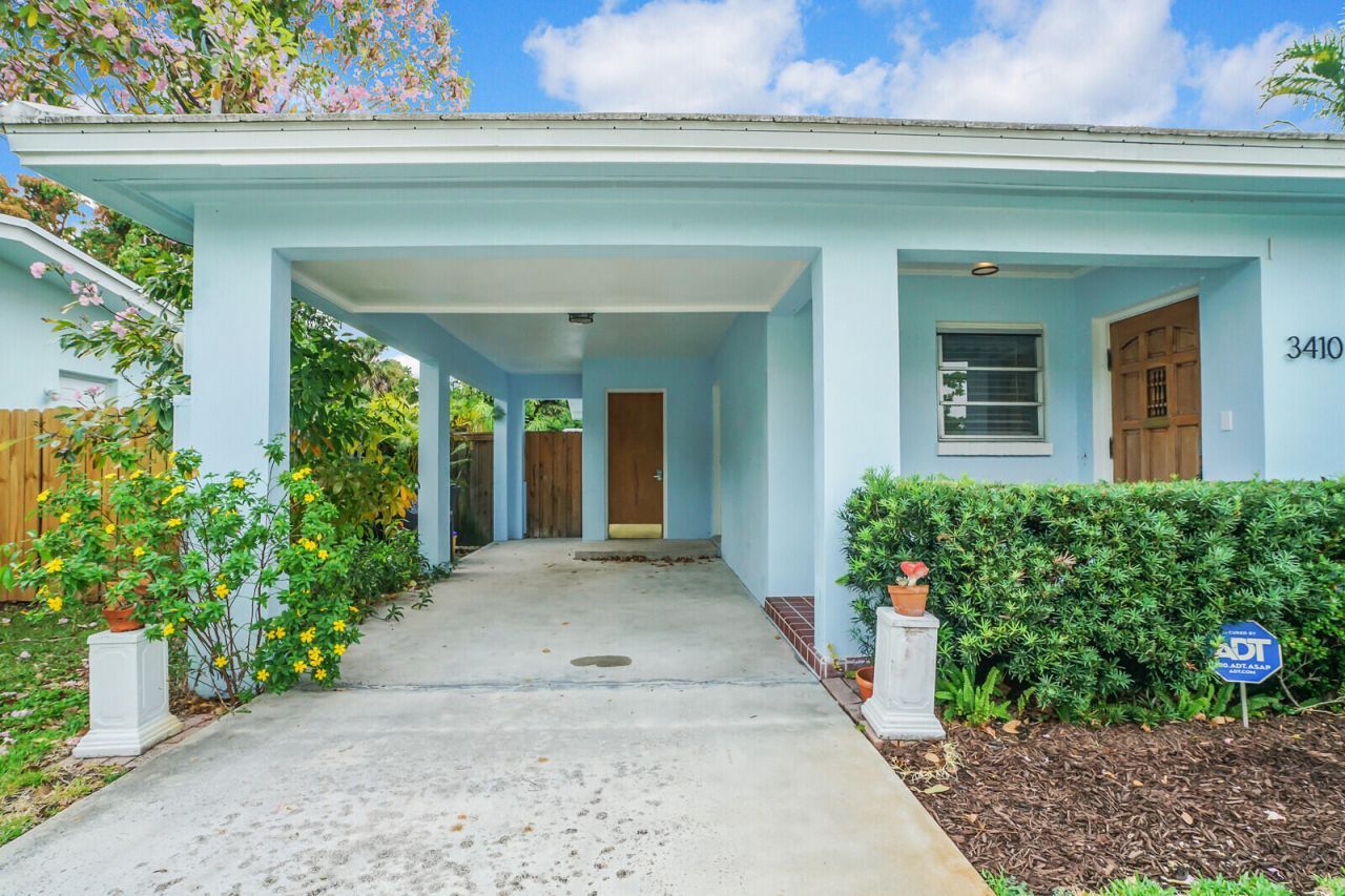 3410 Poinsettia Avenue, West Palm Beach, FL 33407 Photo