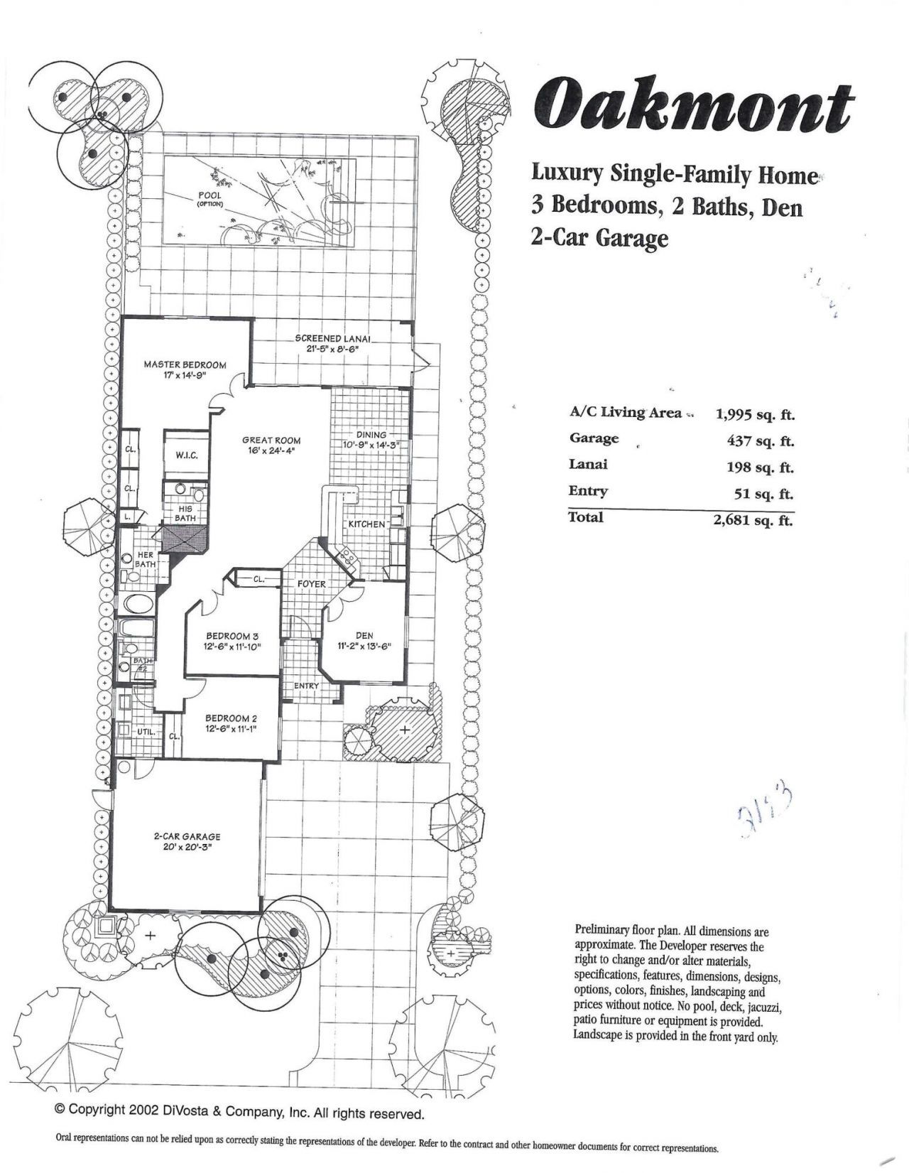 805 Niemen Drive, Palm Beach Gardens, FL 33410 Photo