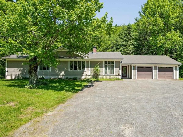 2021 Huntington Road, Richmond, VT 05477
