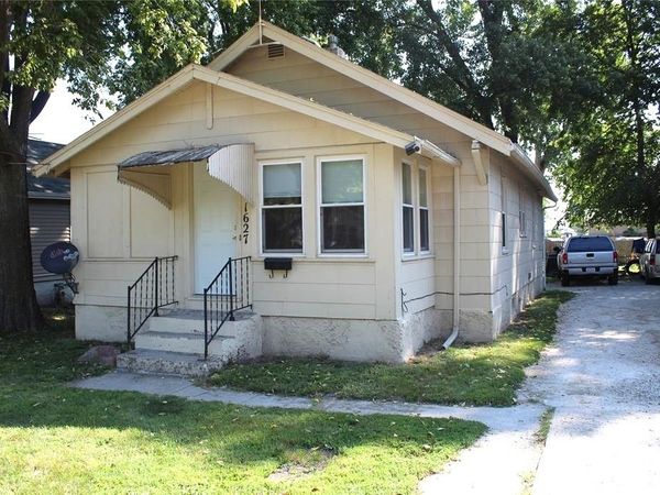 1627 E 14th Street , Des Moines, IA 50316