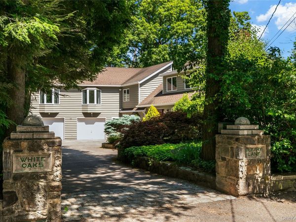 30 High Point Lane , Scarsdale, NY 10583