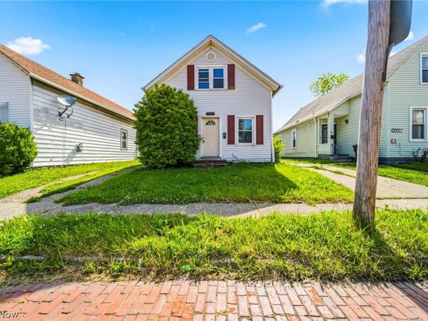 3449 E 71st Street , Cleveland, OH 44127