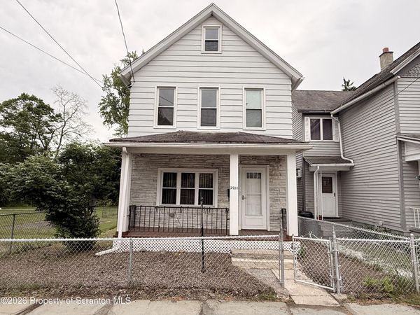 2920 Marvine Avenue , Scranton, PA 18508
