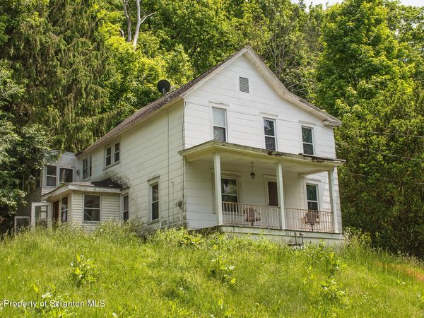 302 Scott Road , Chinchilla, PA 18410