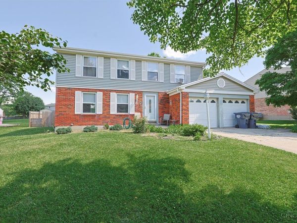 1146 Hickorylake Drive, Delhi Twp, OH 45233