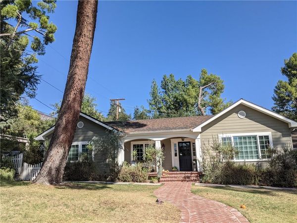 5310 La Forest Drive, La Canada Flintridge, CA 91011