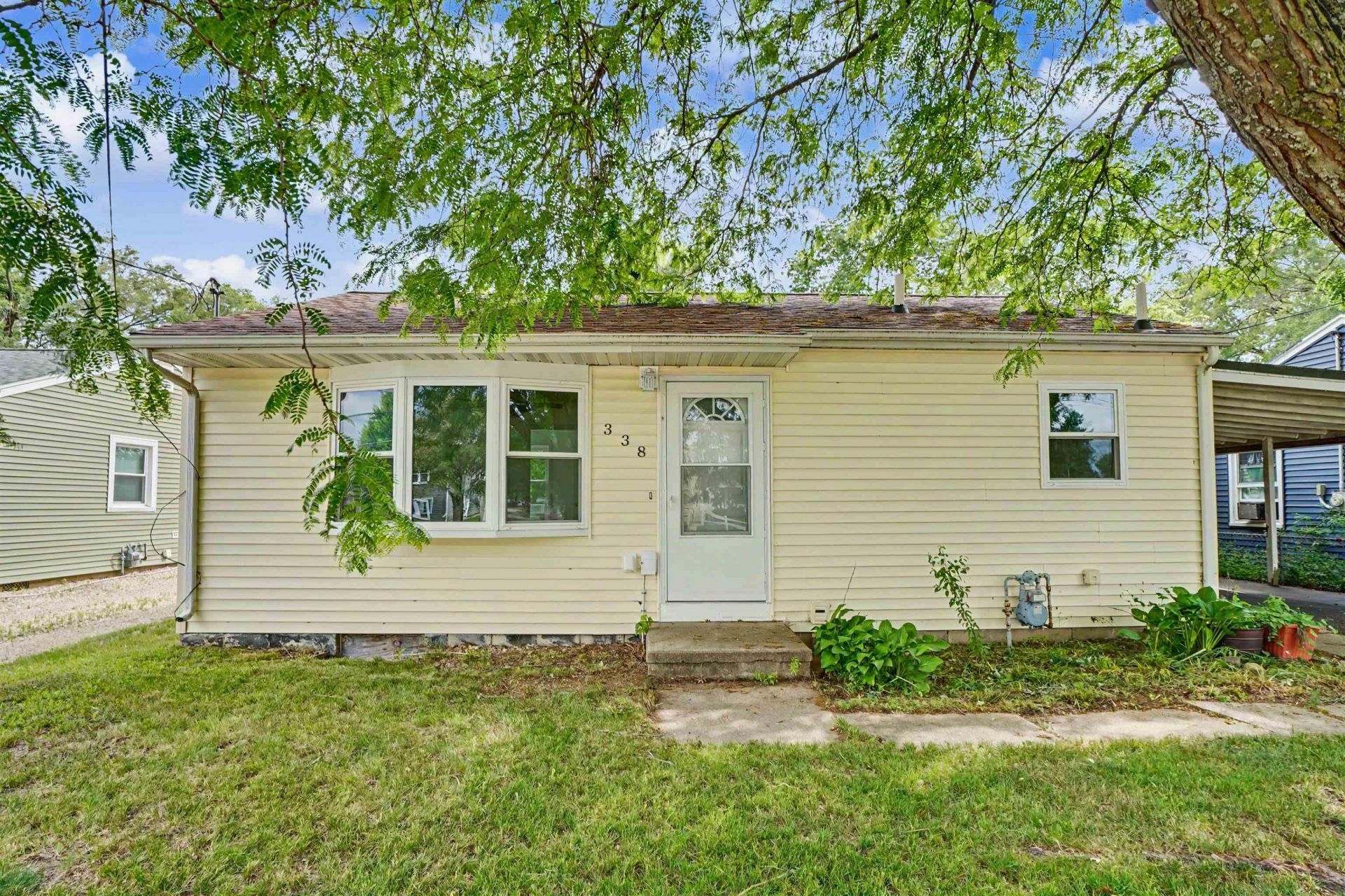 338 Norma Avenue, Evansdale, IA 50707 Main Photo