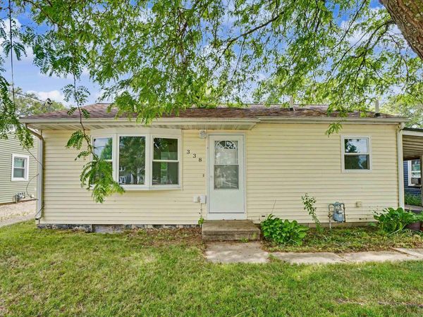 338 Norma Avenue, Evansdale, IA 50707