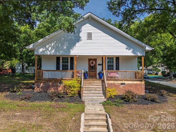 400 S Rose Avenue, Kannapolis, NC 28083