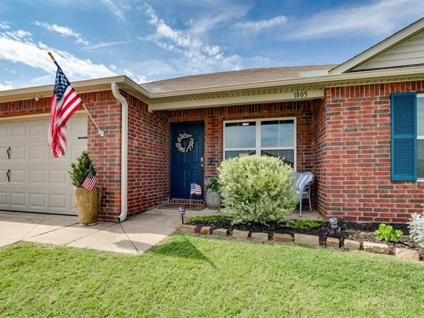 1805 Schooner Road, El Reno, OK 73036
