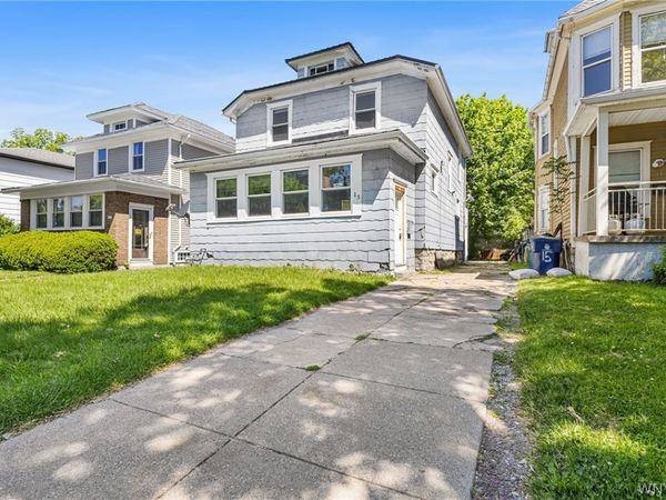 15 W Northrup Place , Buffalo, NY 14214