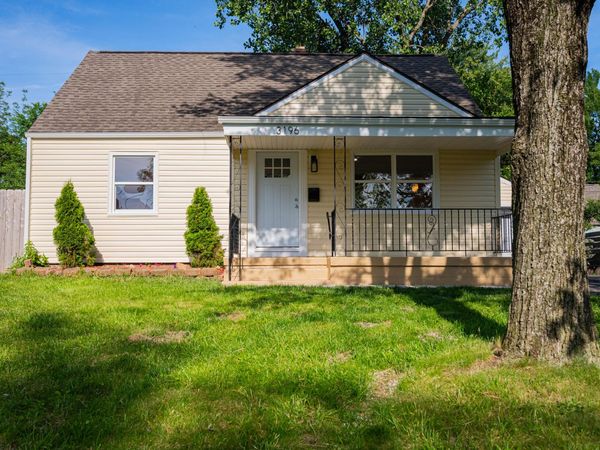 3196 Hamilton Avenue, Columbus, OH 43224