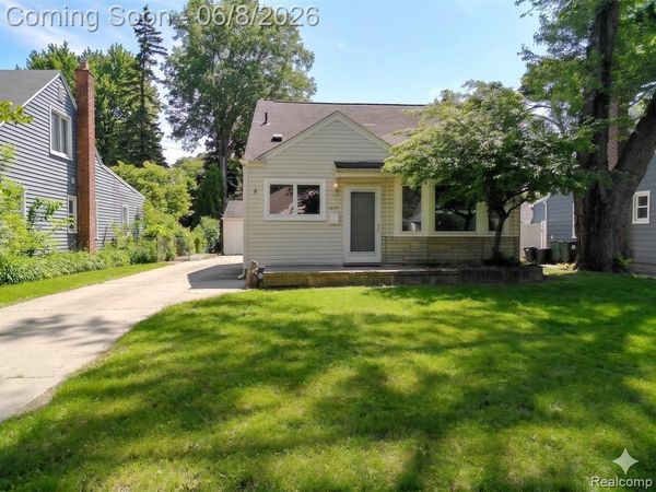 619 S Gainsborough Avenue, Royal Oak, MI 48067