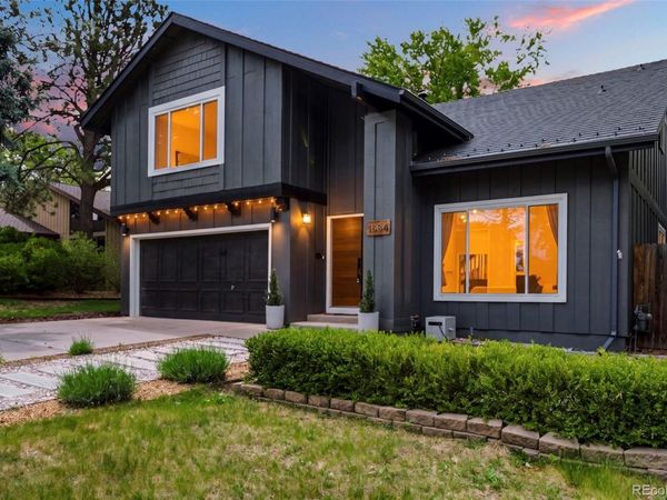 1684 E Dry Creek Place , Centennial, CO 80122