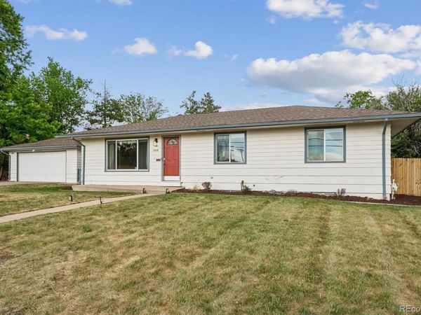 1600 S Dahlia Street , Denver, CO 80222