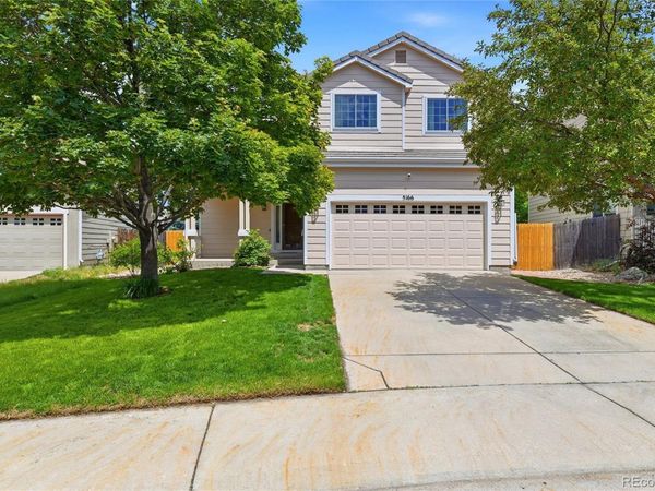 5166 S Shawnee Way , Aurora, CO 80015