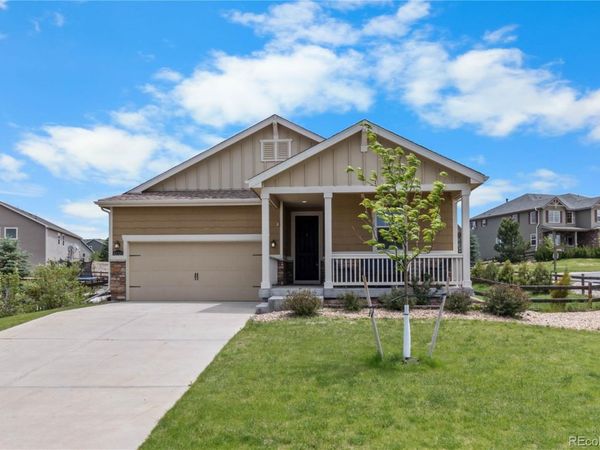 42320 Forest Oaks Drive , Elizabeth, CO 80107