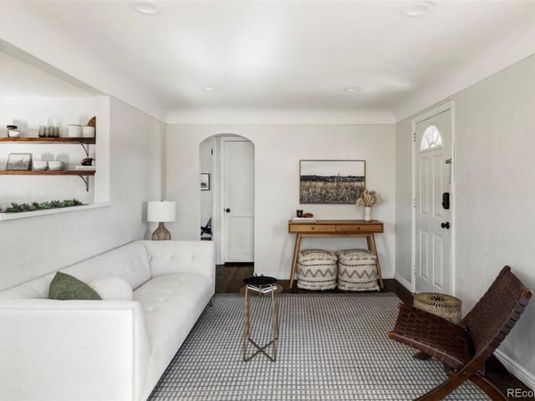 3549 N Harrison Street , Denver, CO 80205