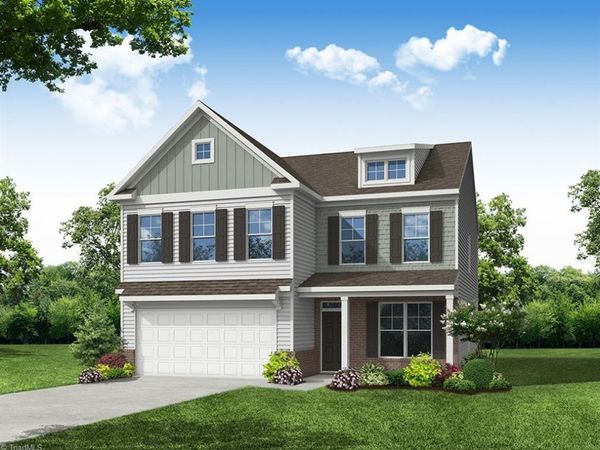 2140 Castle Stone Court , Kernersville, NC 27284