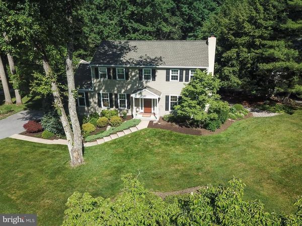 405 BROOKWOOD DRIVE, DOWNINGTOWN, PA 19335