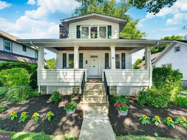 89 SAXER AVENUE , SPRINGFIELD, PA 19064