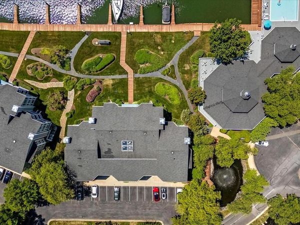 116 OYSTER COVE DRIVE, Unit 1D, GRASONVILLE, MD 21638
