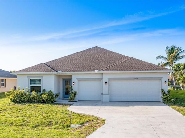 1452 SE 13TH TERRACE , CAPE CORAL, FL 33990
