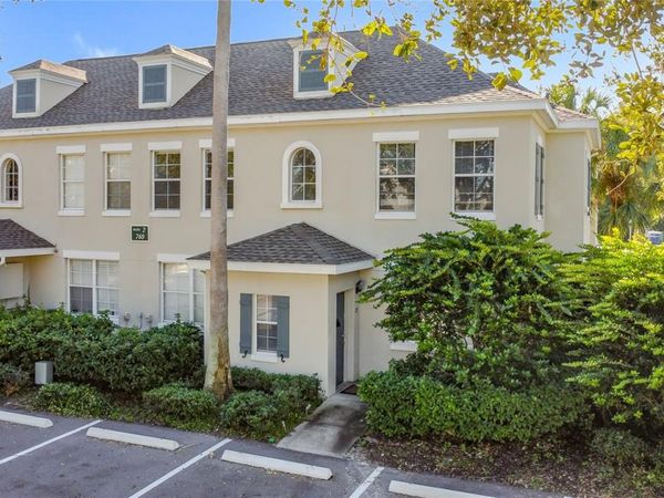 760 SIENA PALM DRIVE , Unit 205, KISSIMMEE, FL 34747