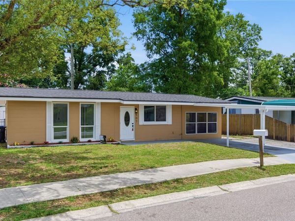 907 LEISURE AVENUE , TAMPA, FL 33613